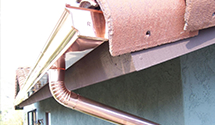 Rain Gutter Installation, Repair, Cleaning in Montvale, VA